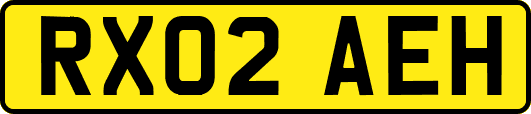 RX02AEH