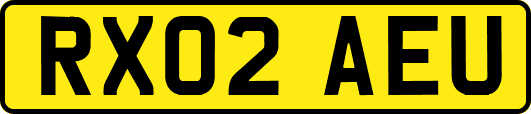 RX02AEU