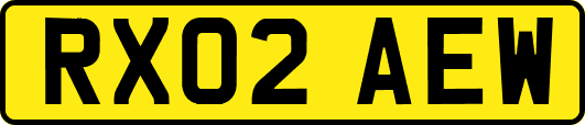 RX02AEW