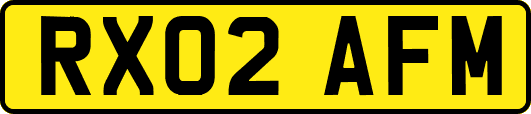 RX02AFM