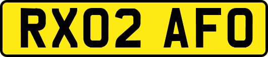 RX02AFO
