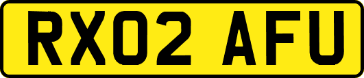 RX02AFU