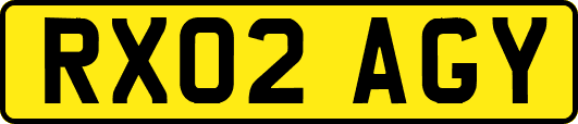 RX02AGY