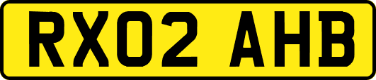 RX02AHB