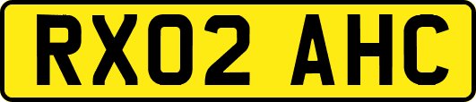 RX02AHC