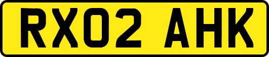 RX02AHK