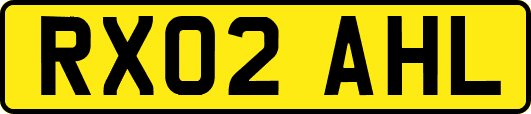 RX02AHL