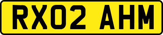 RX02AHM