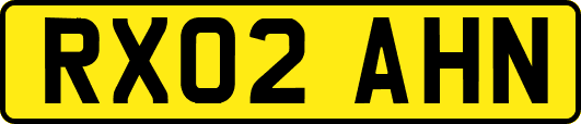 RX02AHN