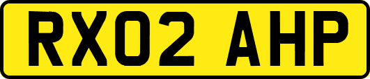 RX02AHP