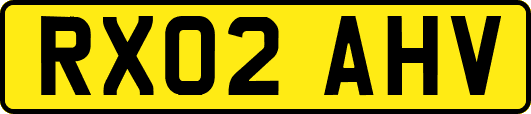 RX02AHV