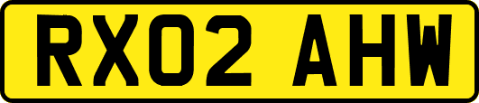 RX02AHW