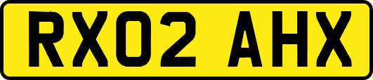 RX02AHX