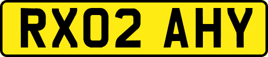 RX02AHY