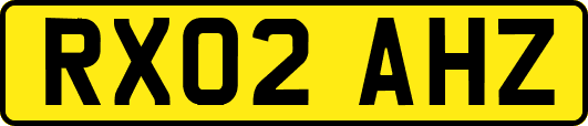 RX02AHZ