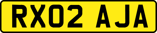RX02AJA