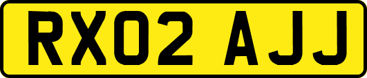 RX02AJJ
