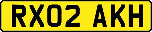RX02AKH
