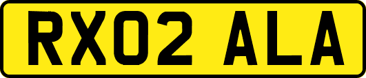 RX02ALA