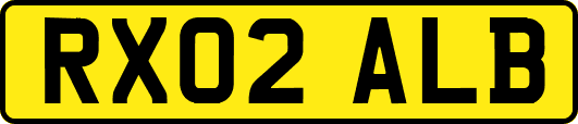 RX02ALB