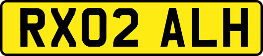 RX02ALH