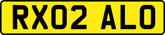 RX02ALO
