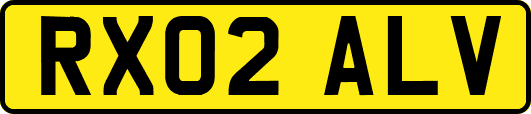 RX02ALV