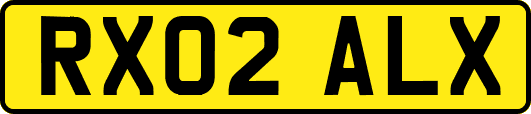 RX02ALX
