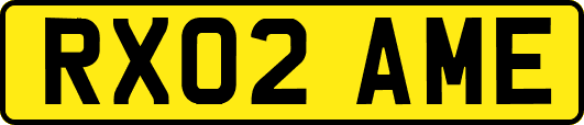 RX02AME