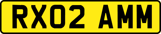 RX02AMM