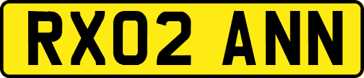 RX02ANN