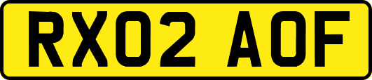 RX02AOF