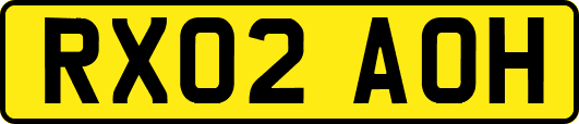 RX02AOH