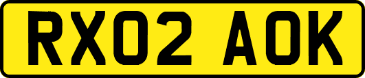 RX02AOK