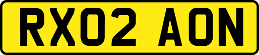 RX02AON