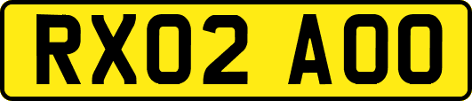 RX02AOO