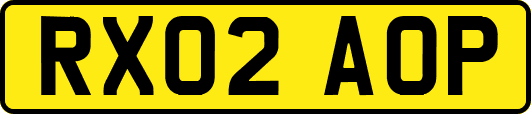 RX02AOP