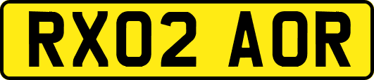 RX02AOR
