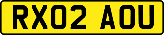 RX02AOU