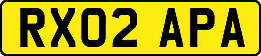 RX02APA