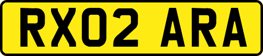 RX02ARA