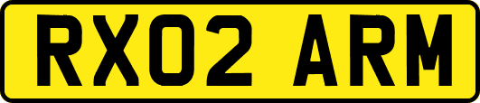 RX02ARM