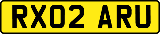 RX02ARU