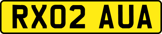 RX02AUA
