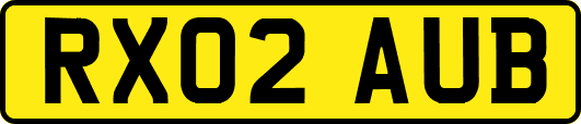 RX02AUB