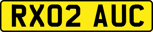 RX02AUC