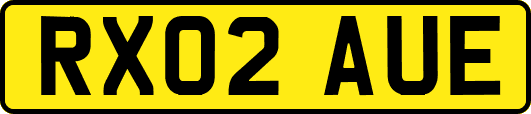 RX02AUE