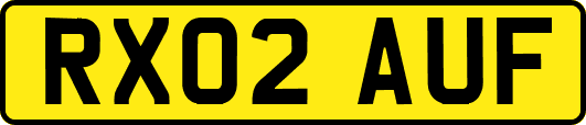 RX02AUF