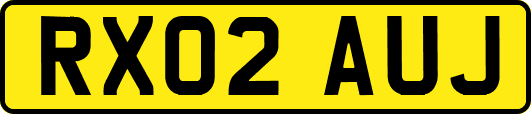 RX02AUJ