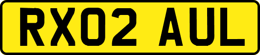 RX02AUL
